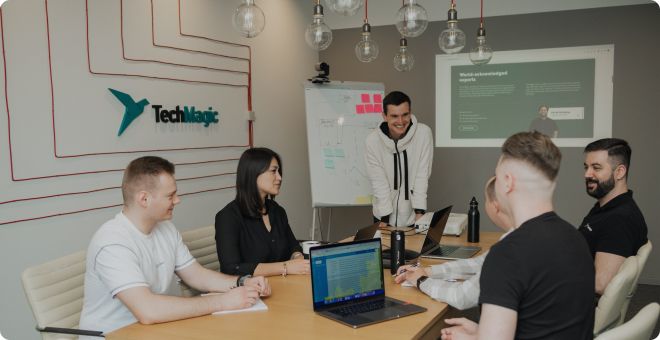 If you have an idea
but no product yet