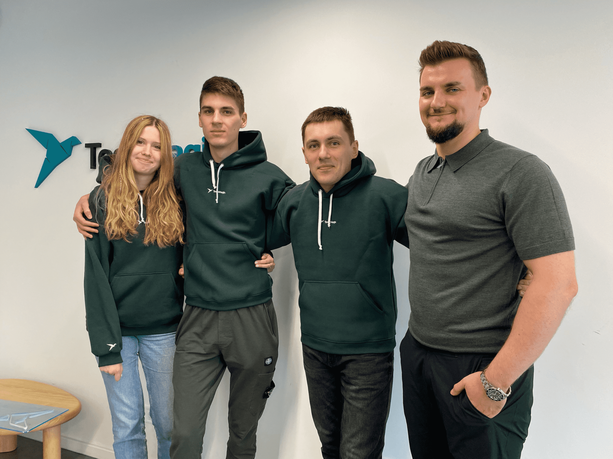 Security team TechMagic