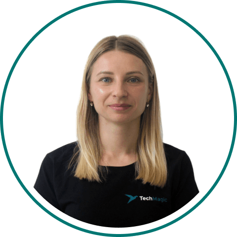 Ольга Якимів