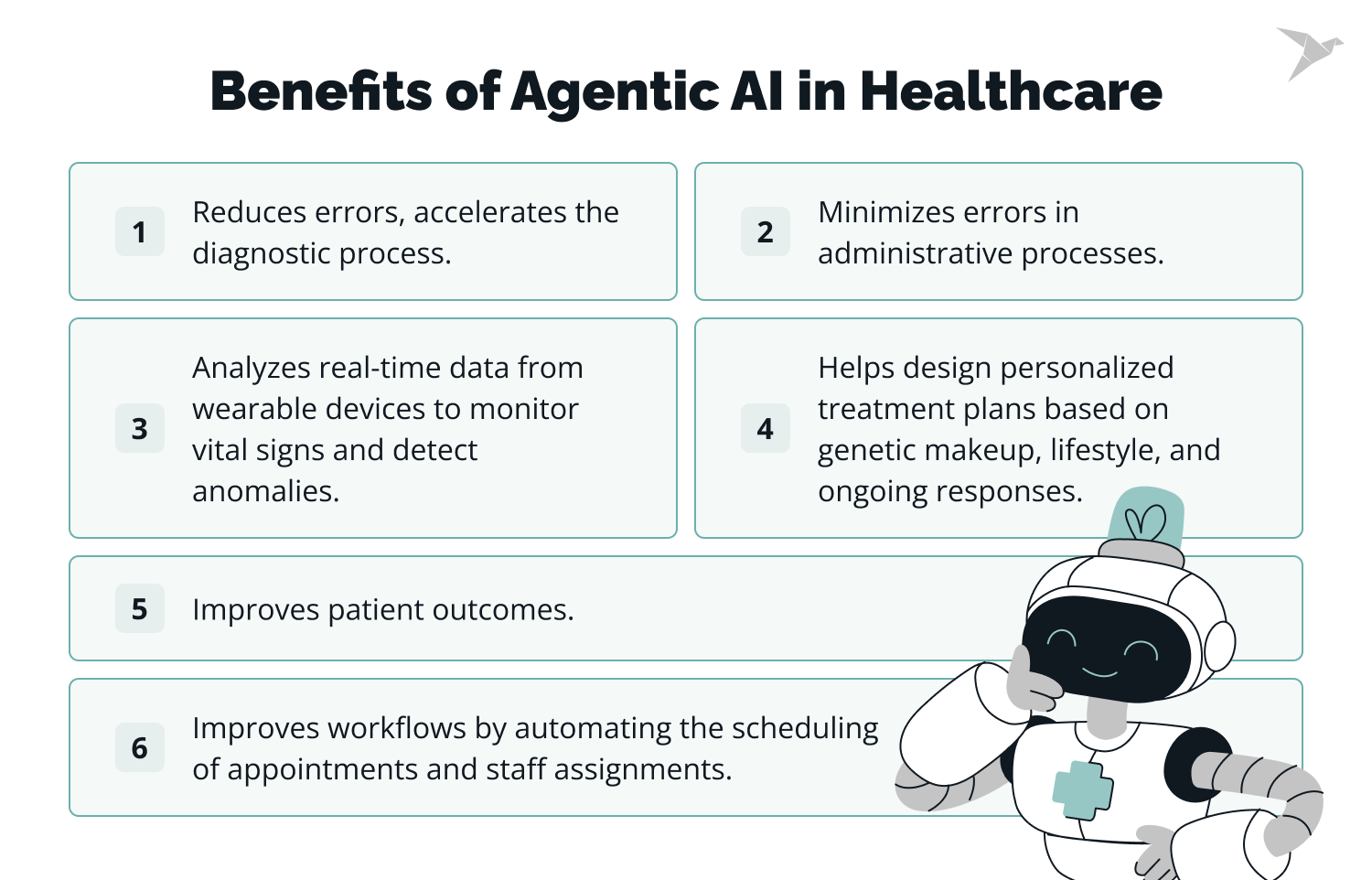 benefits agentic ai