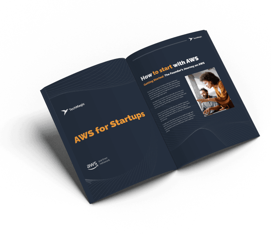 Ready to turn AWS
opportunities into tangible success for your startup?