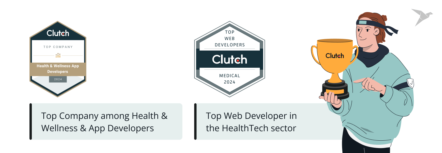 TechMagic is a Top Web Developer in the HealthTech sector