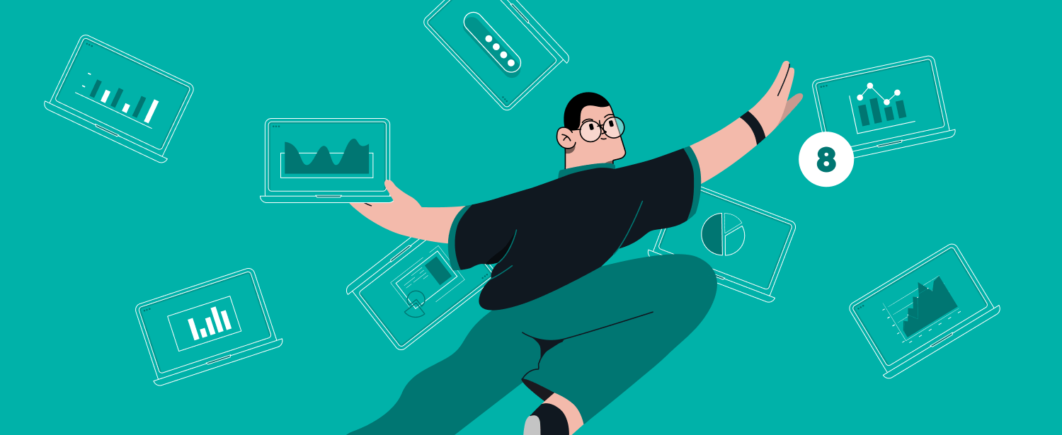 Top 8 Application Monitoring Tools for 2025