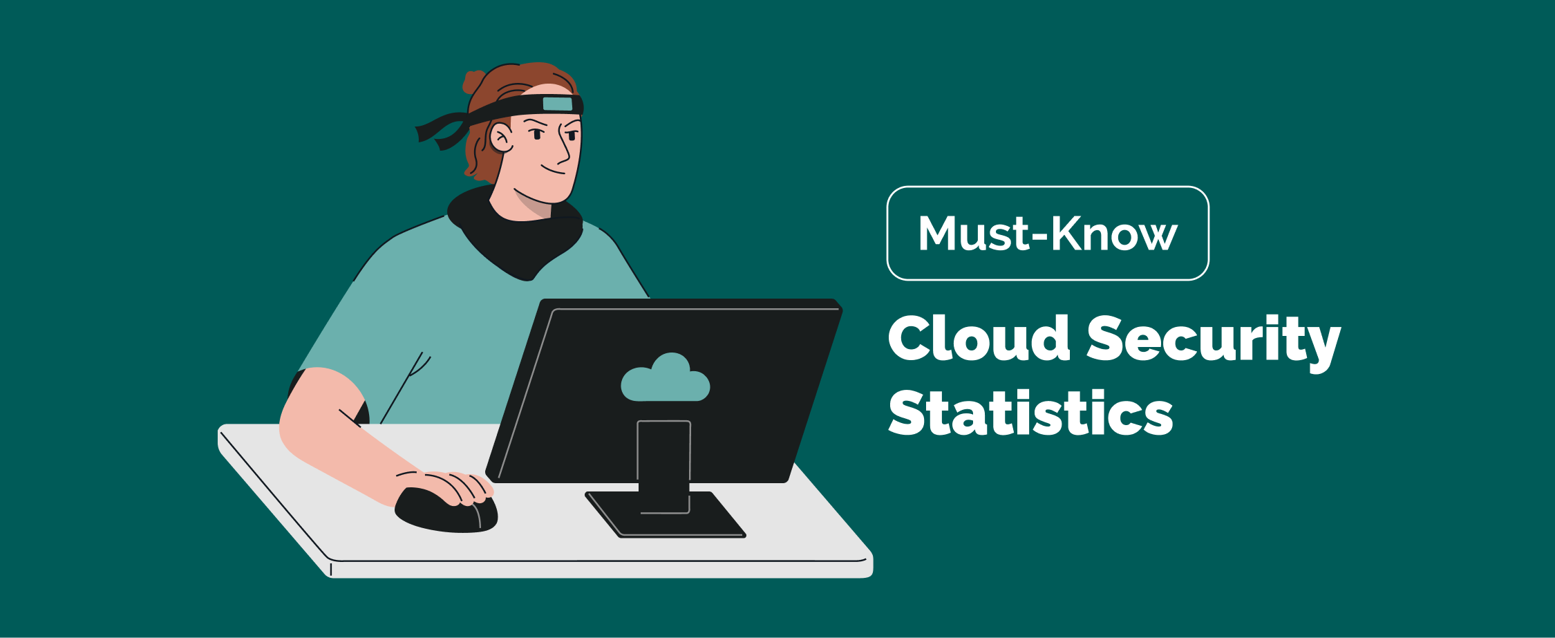 Must-Know Cloud Security Statistics for 2025