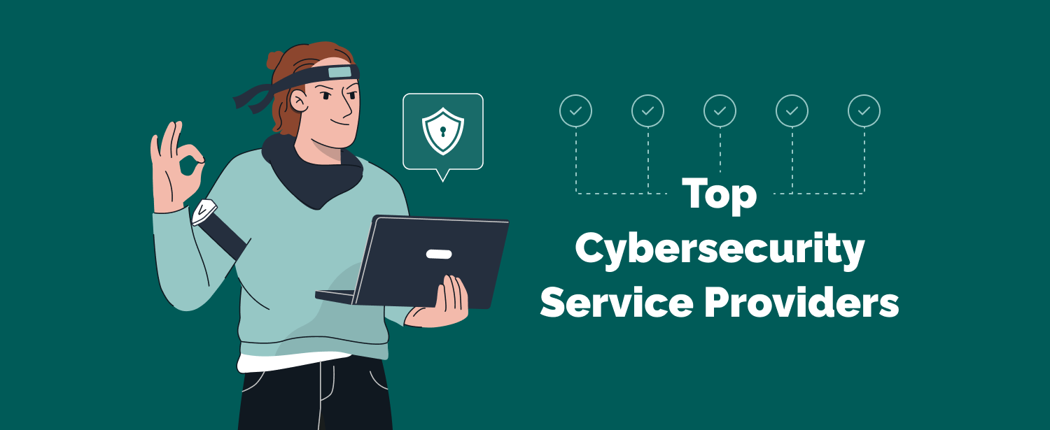 Top Cybersecurity Service Providers in 2025