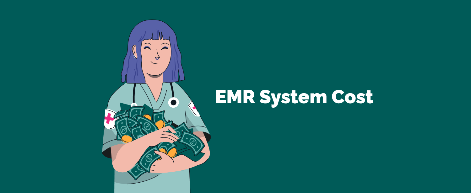 EMR System Cost: Key Price Components