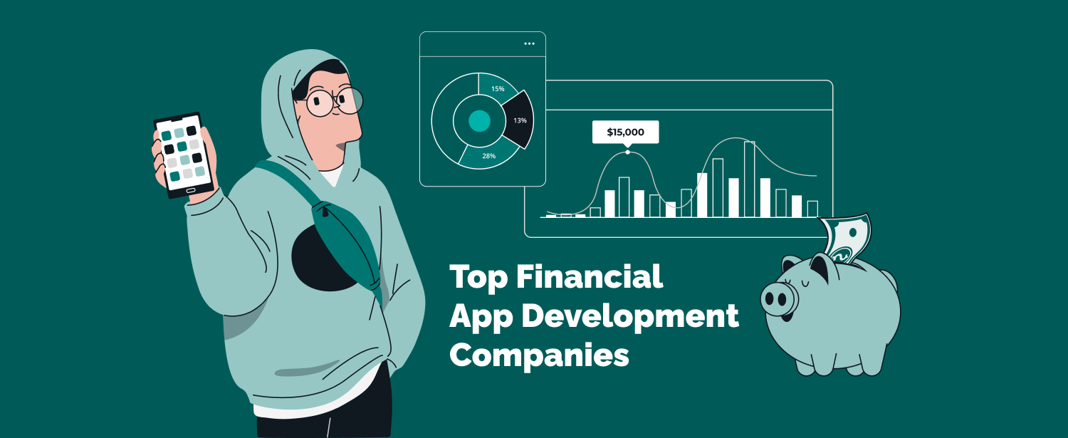 Top Financial App Development Companies in 2025