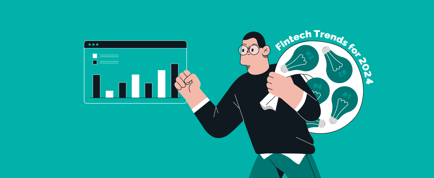 The Hottest Fintech Trends For 2025