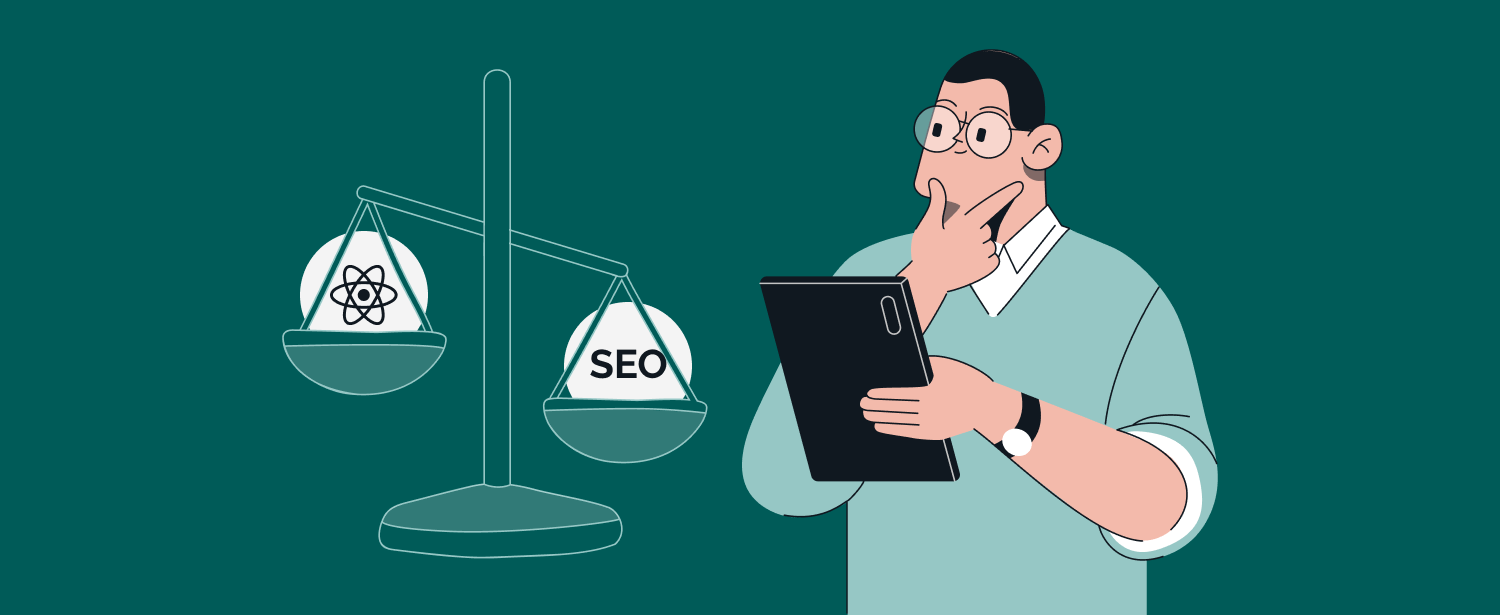React SEO: How to Optimize Web Application for Search Engines