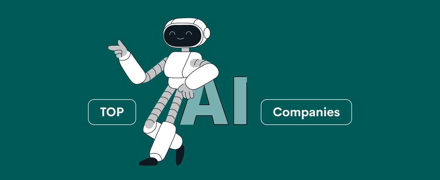 Top AI Companies: A Guide to Selecting the Best AI App Development Company in 2025