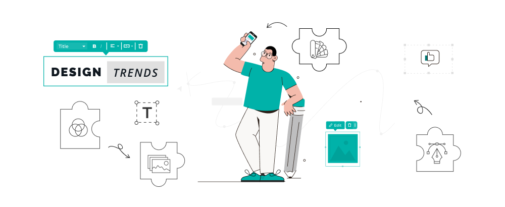 11 Mobile App Design Trends to Follow in 2025