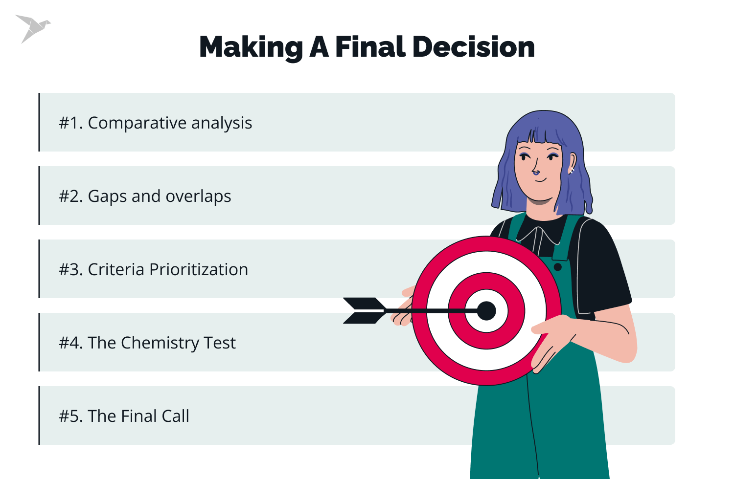 how to choose an implementation partner