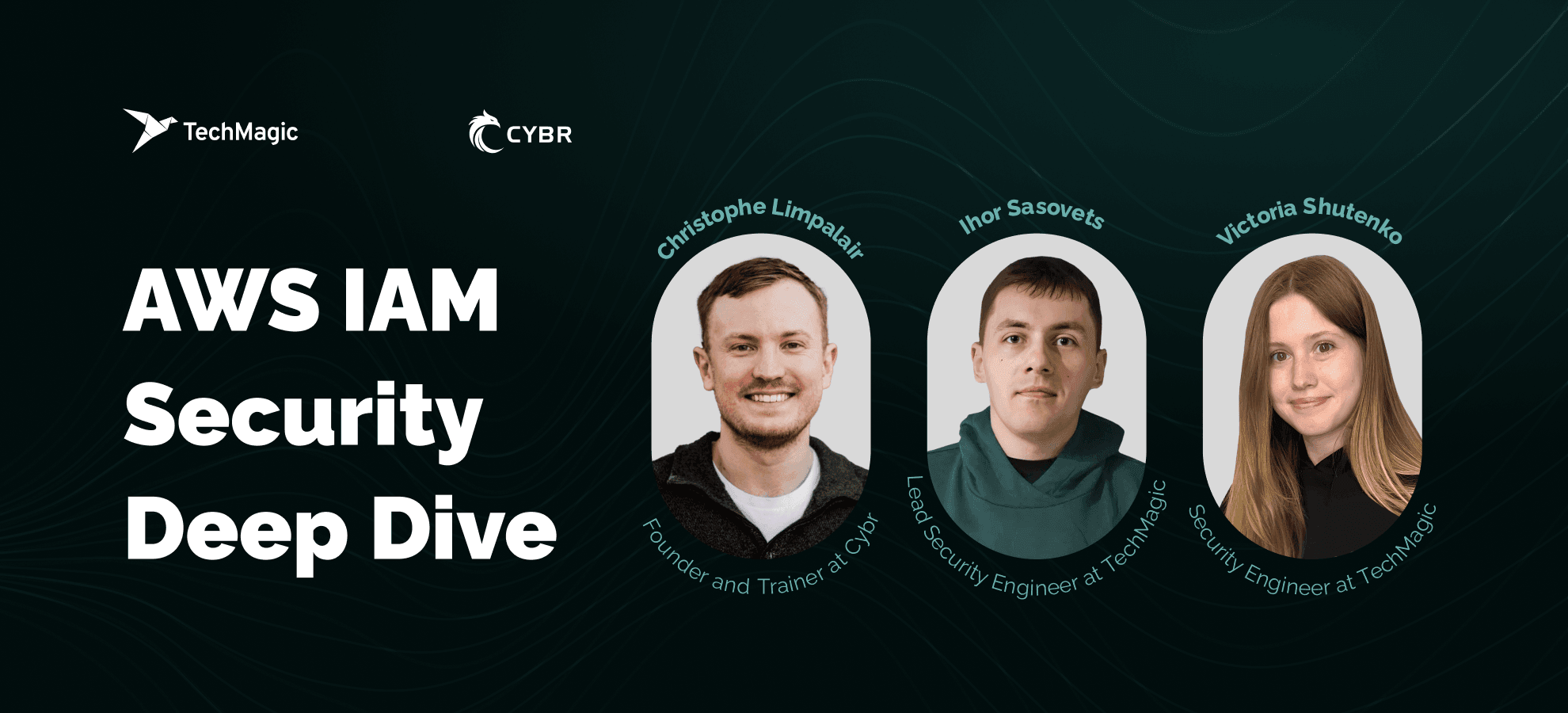 AWS IAM Security Deep Dive