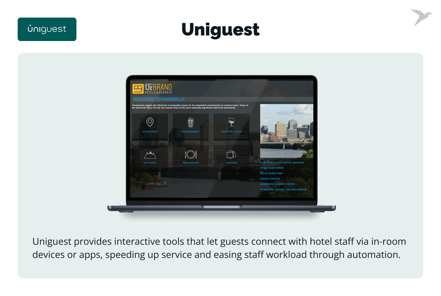 Uniguest