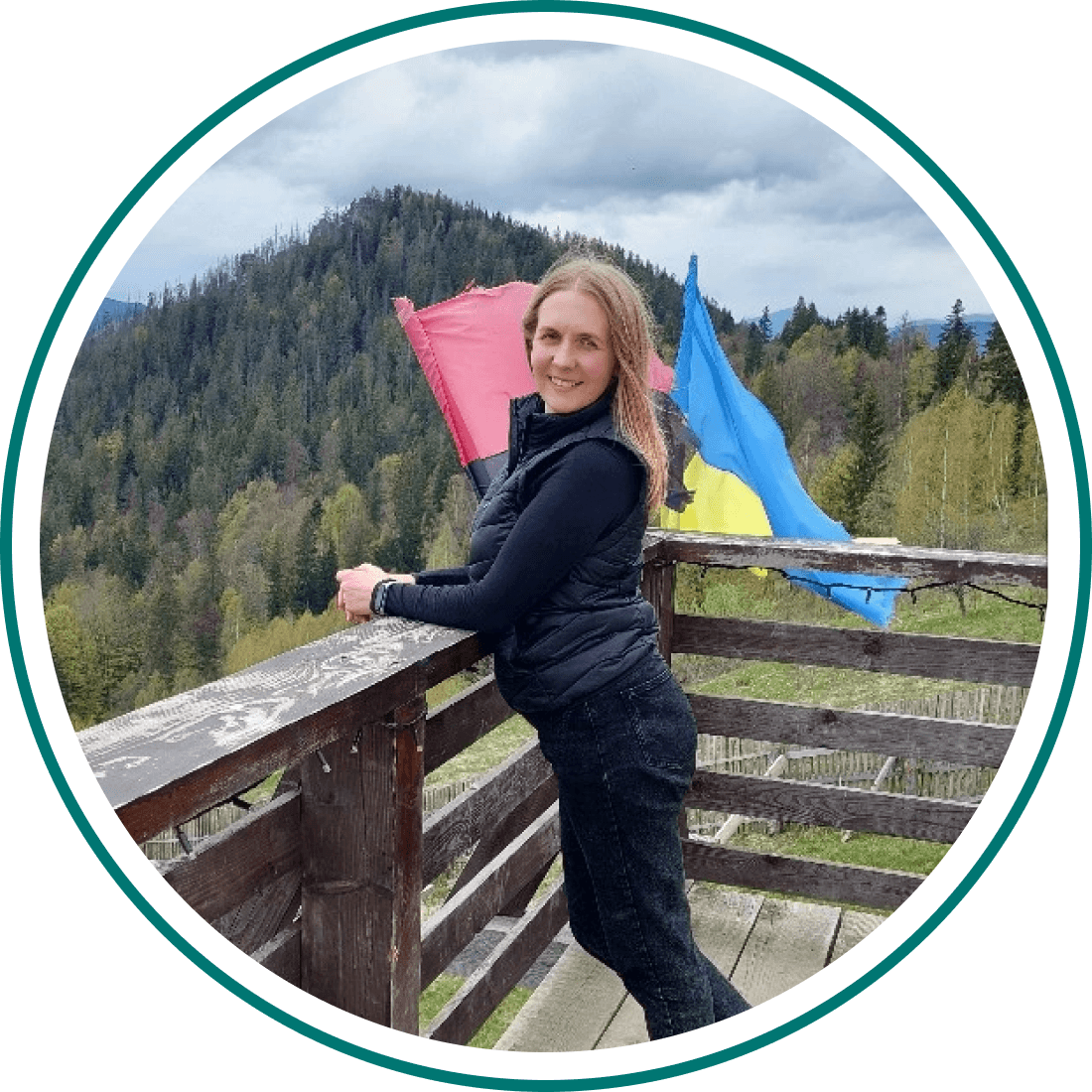 Ірина Кузів