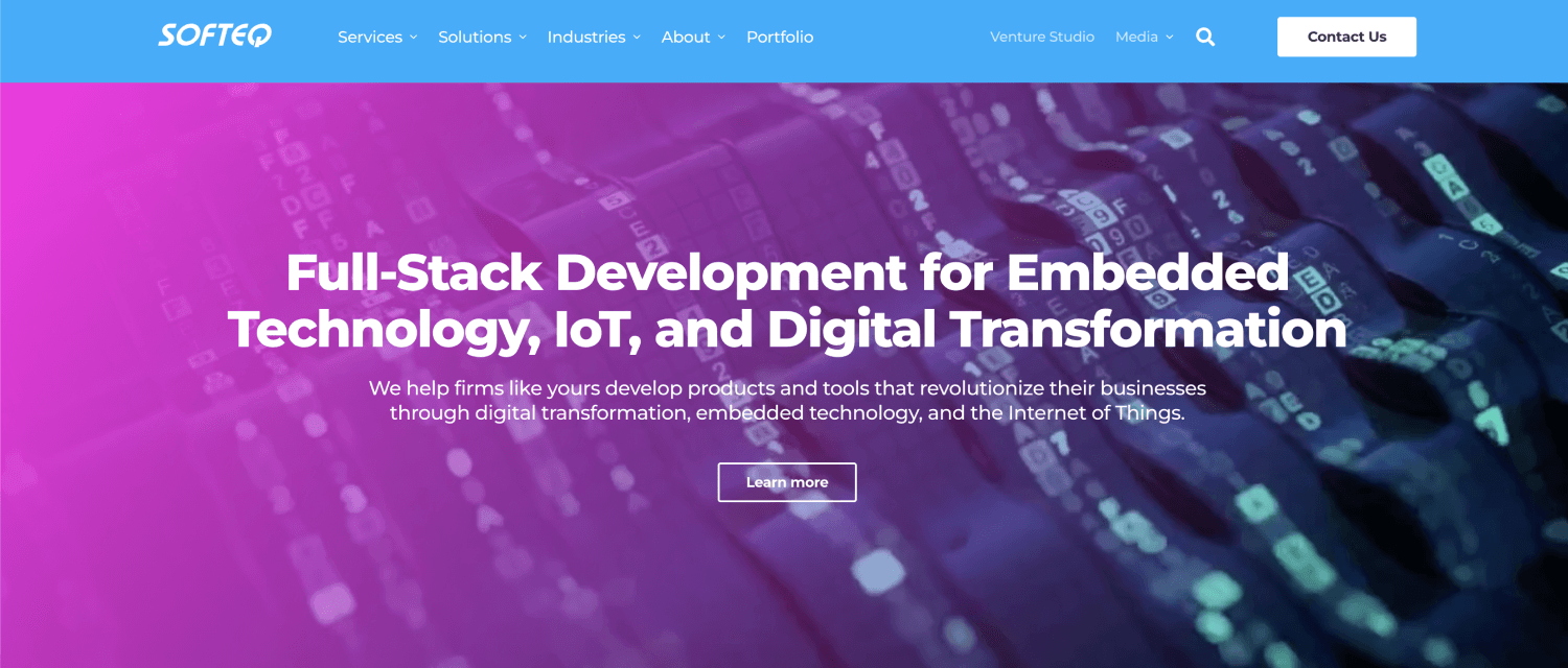 Software Development Company