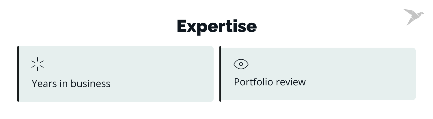 how to assess fintech vendor experience