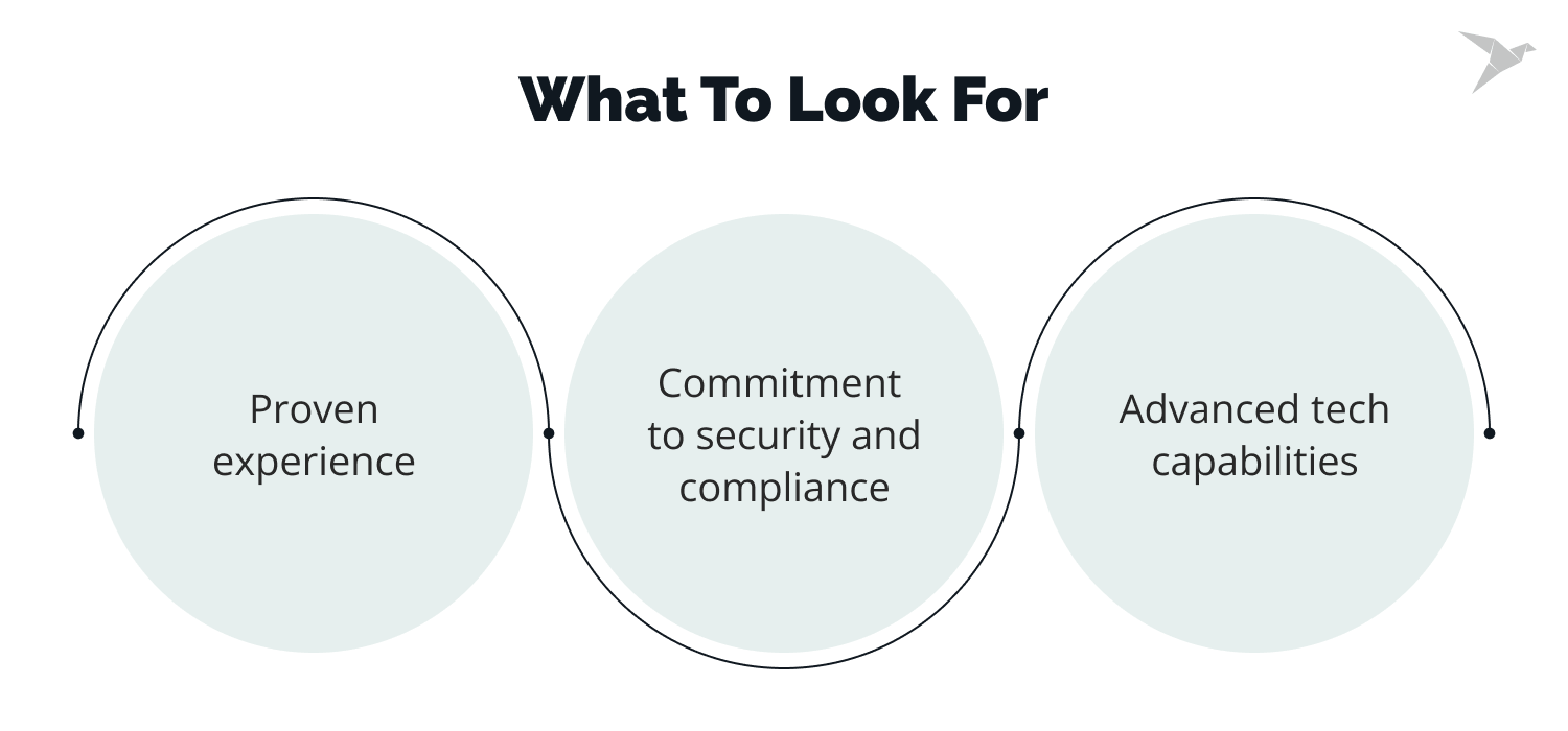 what to look for in a potential partner