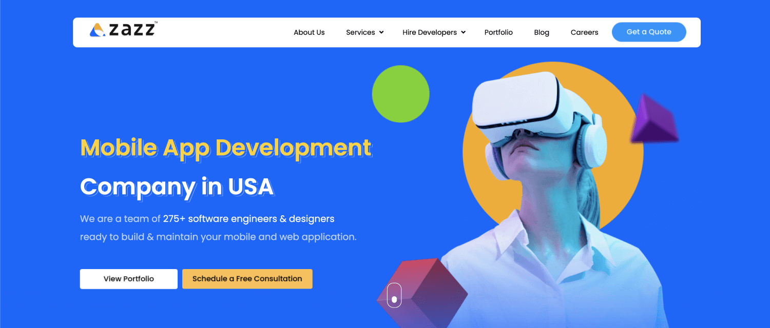 software development company