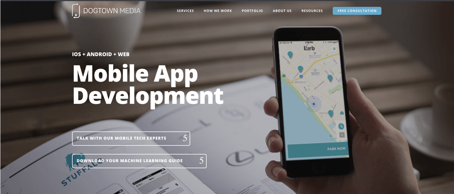 Software Development Company