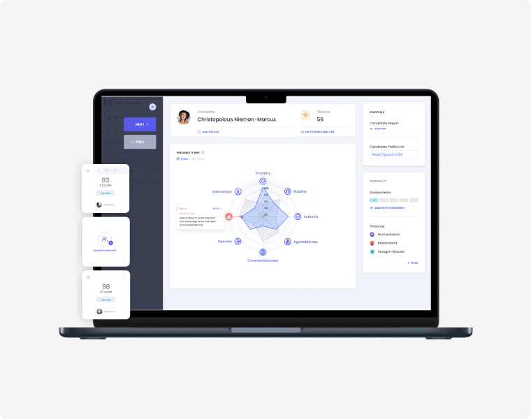 Team performance insights