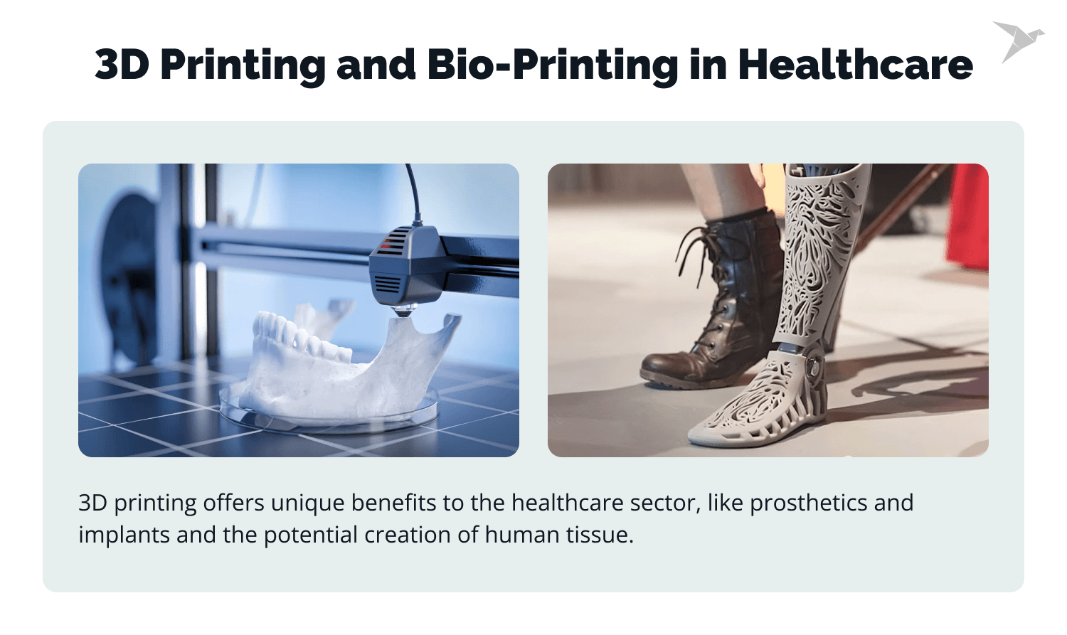 3D Printing and Bio-Printing in Healthcare