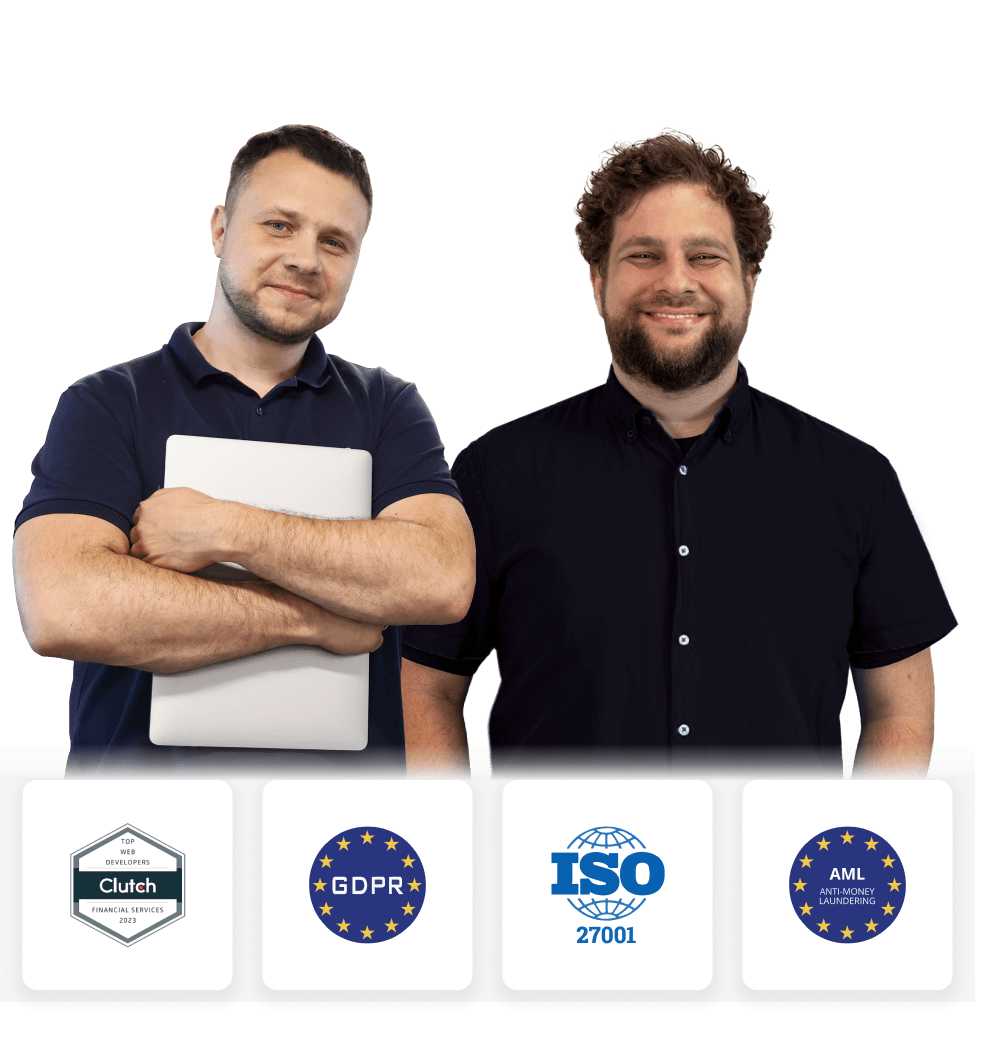 FinTech Software
Development Services