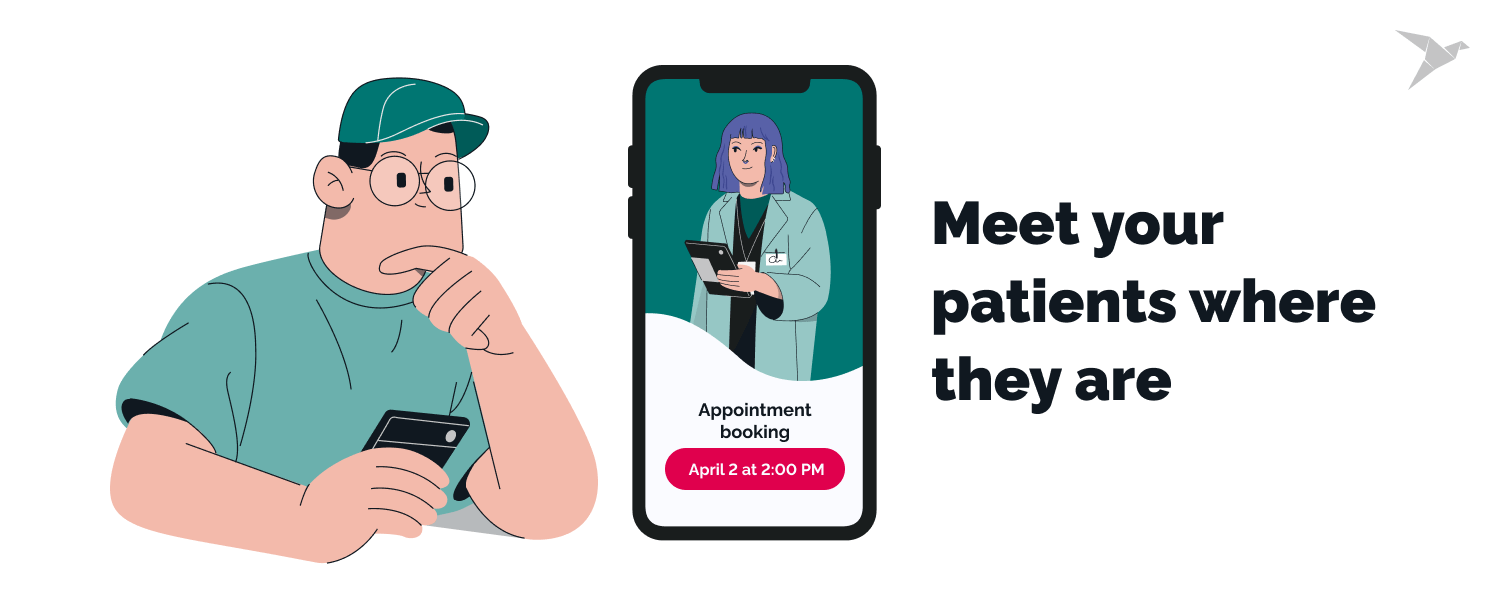 Instant schedule updates