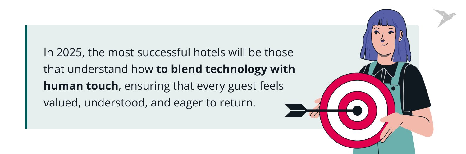 how to make your hotel successful