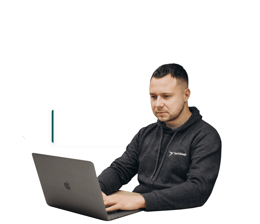 Startup mindset for
businesses of any scale