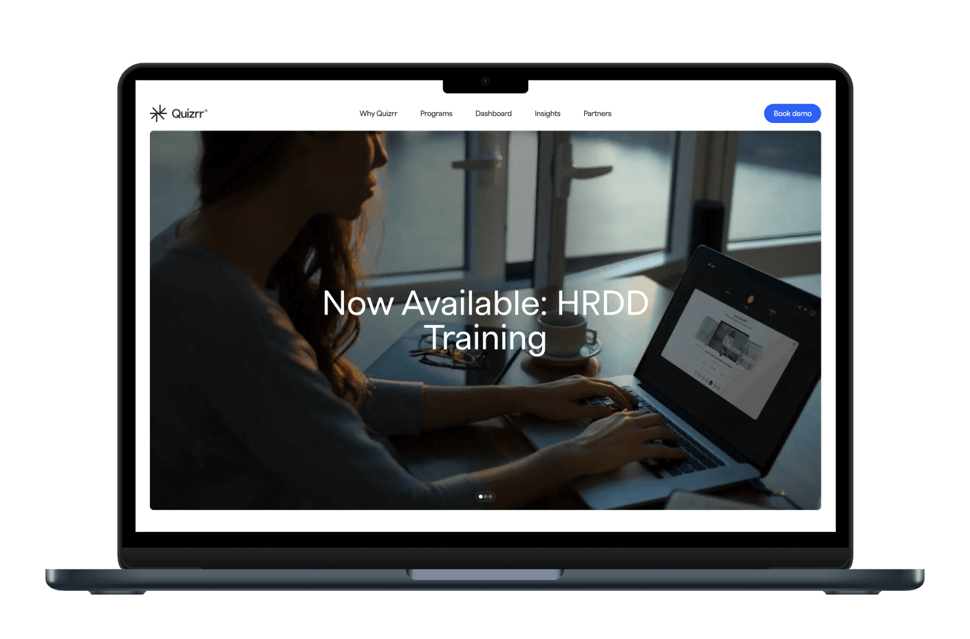 Internal Audit of Quizrr’s Information Security Management System mockup