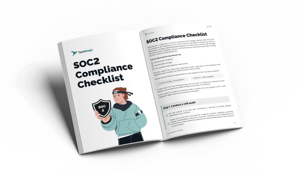 SOC2 Audit Preparation Guide