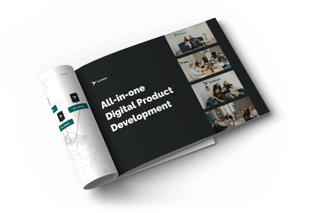 Would you like to
see more? Download our
portfolio of projects