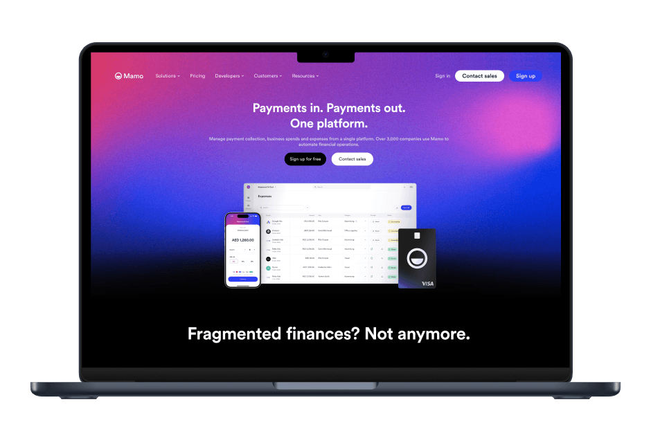 Penetration tests for fintech company