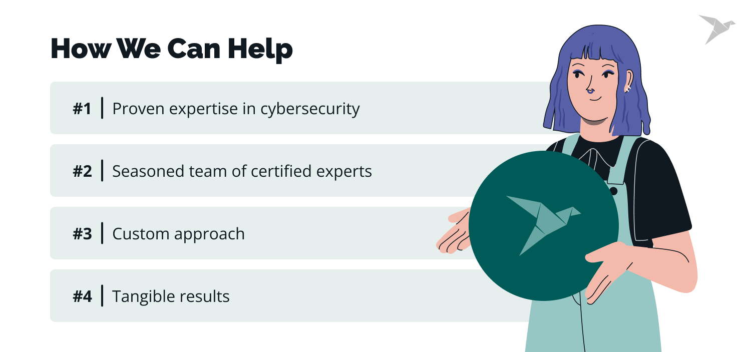 cybersecurity services