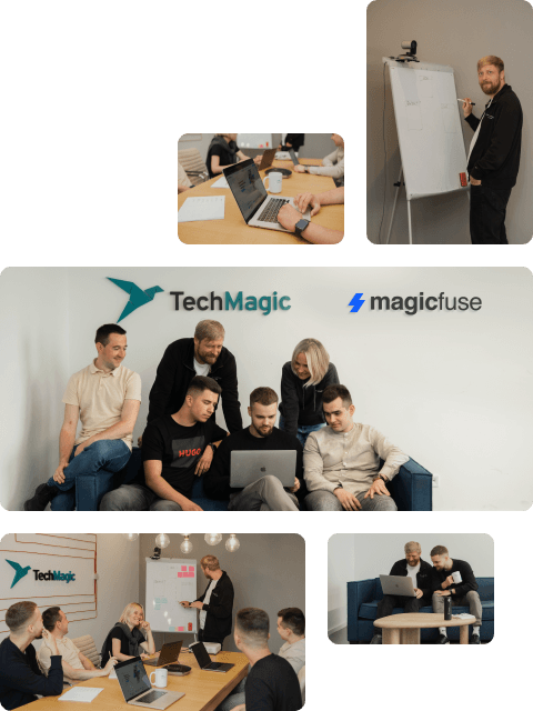 Salesforce
Development
Services