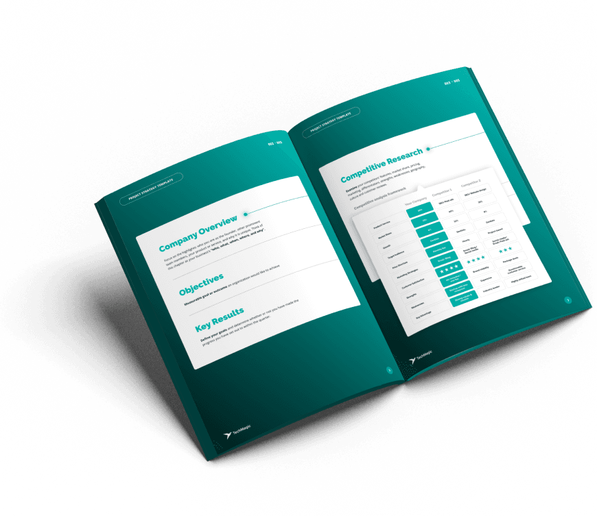 Project Strategy Template You’ve Been Looking For