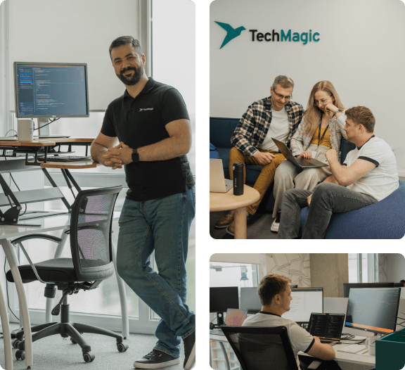 Java Development
Services