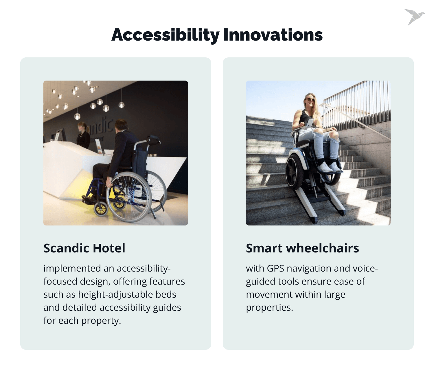 Accessibility in Hospitality