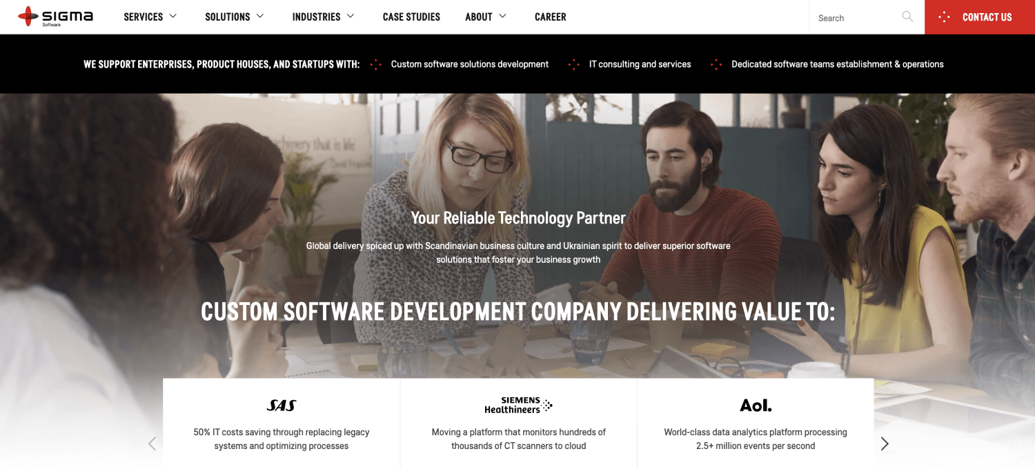 Sigma Software Group