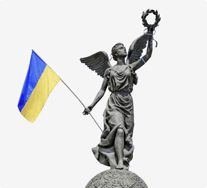 Stand With Ukraine