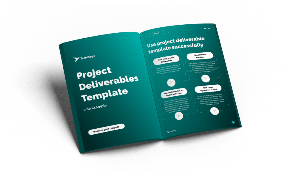 Project Deliverables